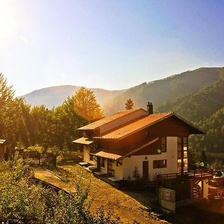Casa Ferica Villa Azuga Luaran gambar