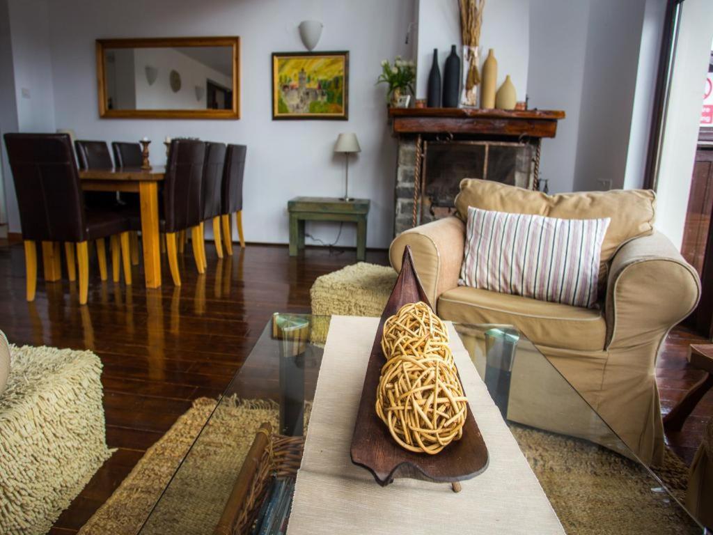 Casa Ferica Villa Azuga Luaran gambar