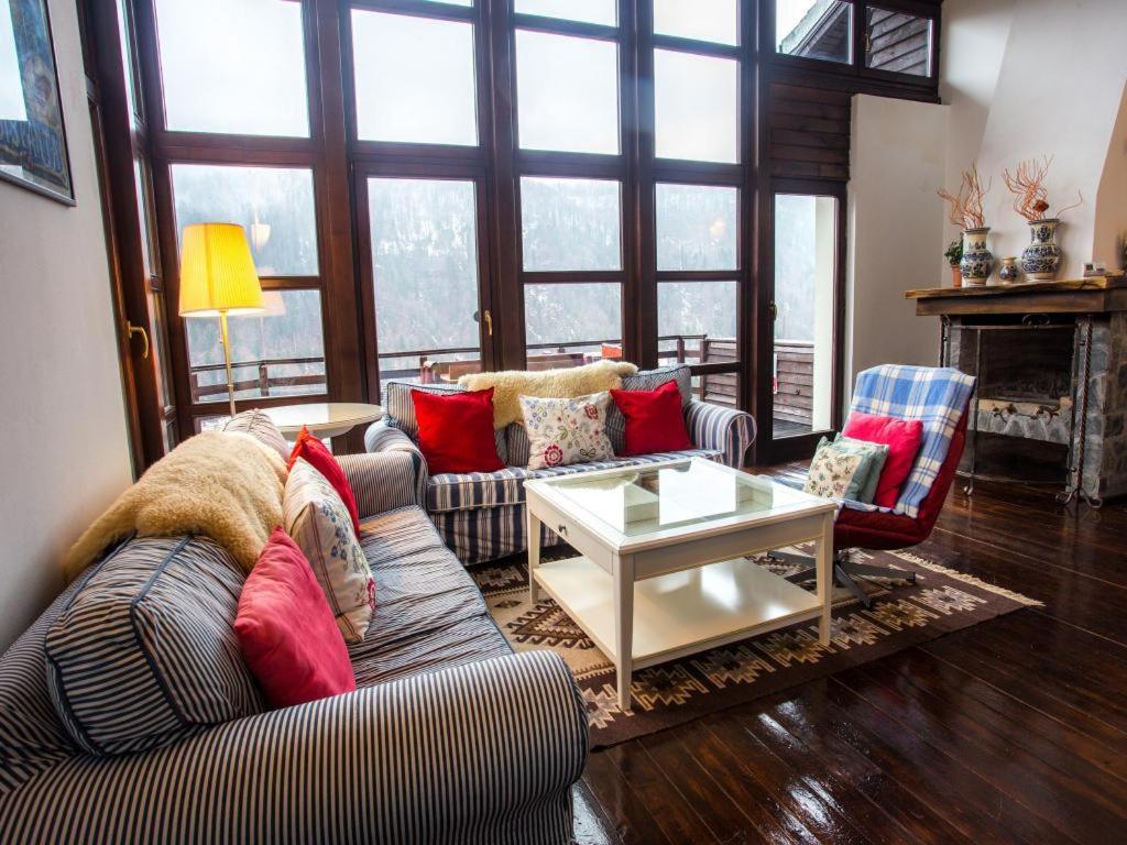 Casa Ferica Villa Azuga Luaran gambar