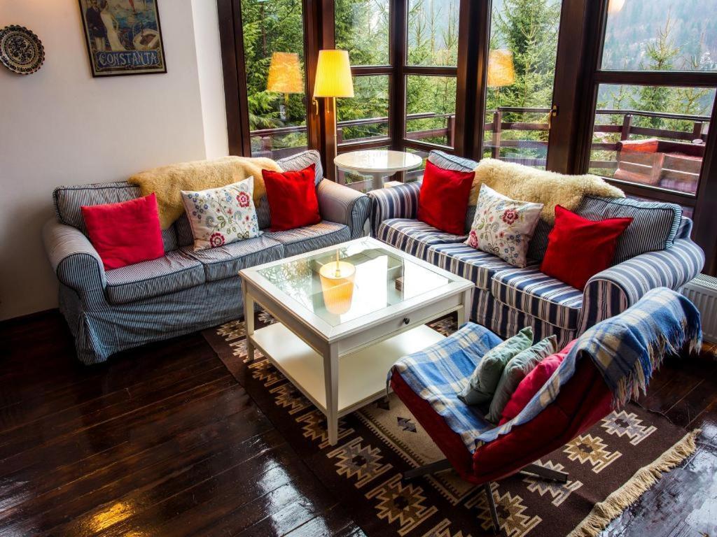 Casa Ferica Villa Azuga Luaran gambar