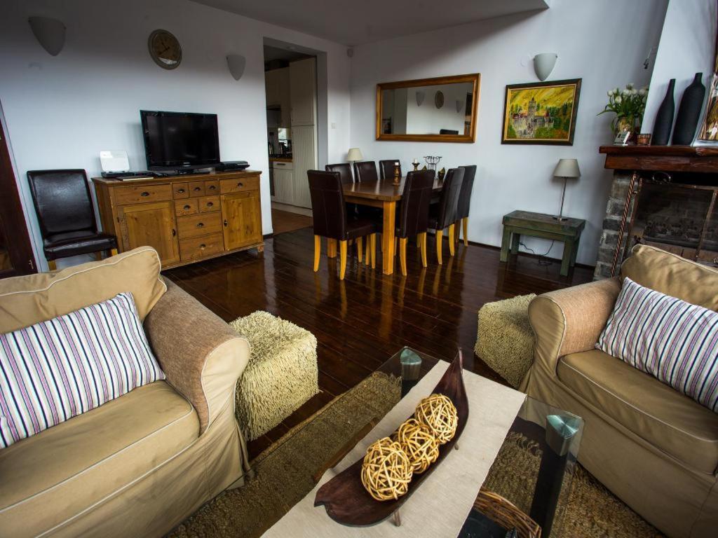Casa Ferica Villa Azuga Luaran gambar