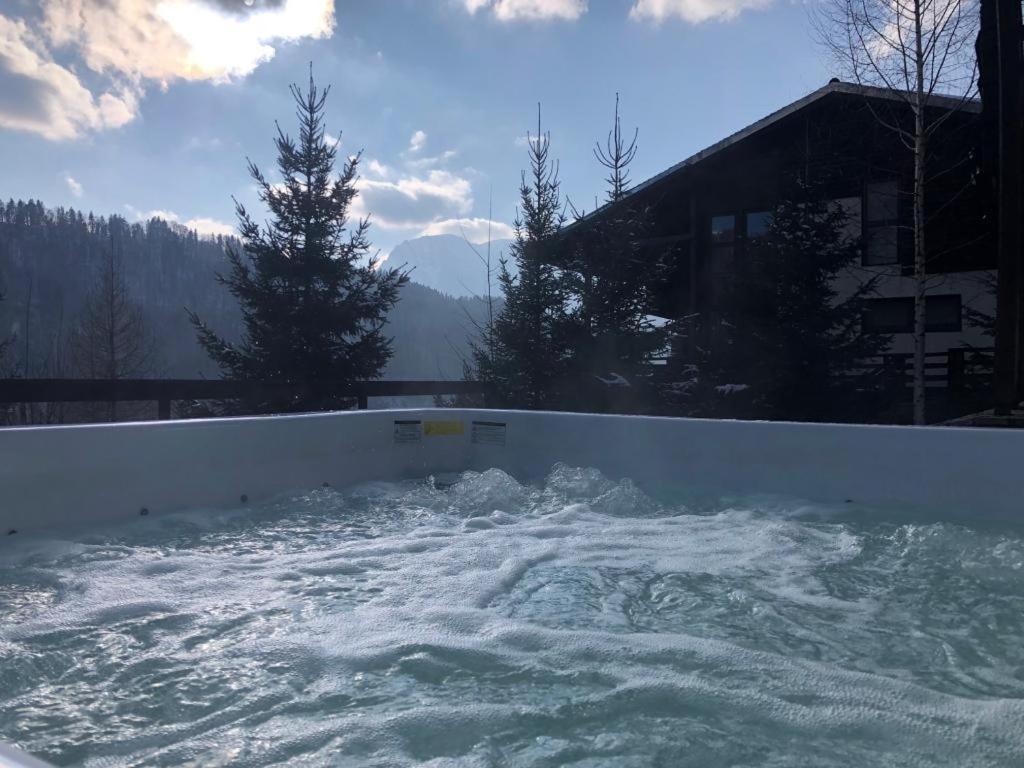Casa Ferica Villa Azuga Luaran gambar