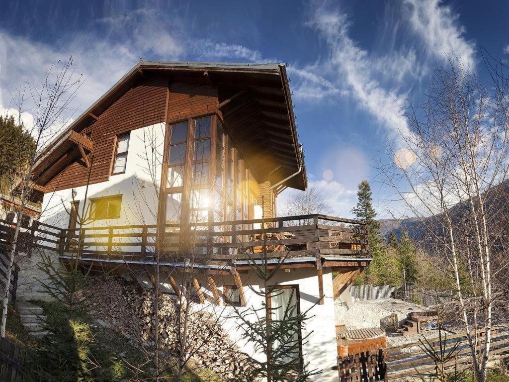 Casa Ferica Villa Azuga Luaran gambar