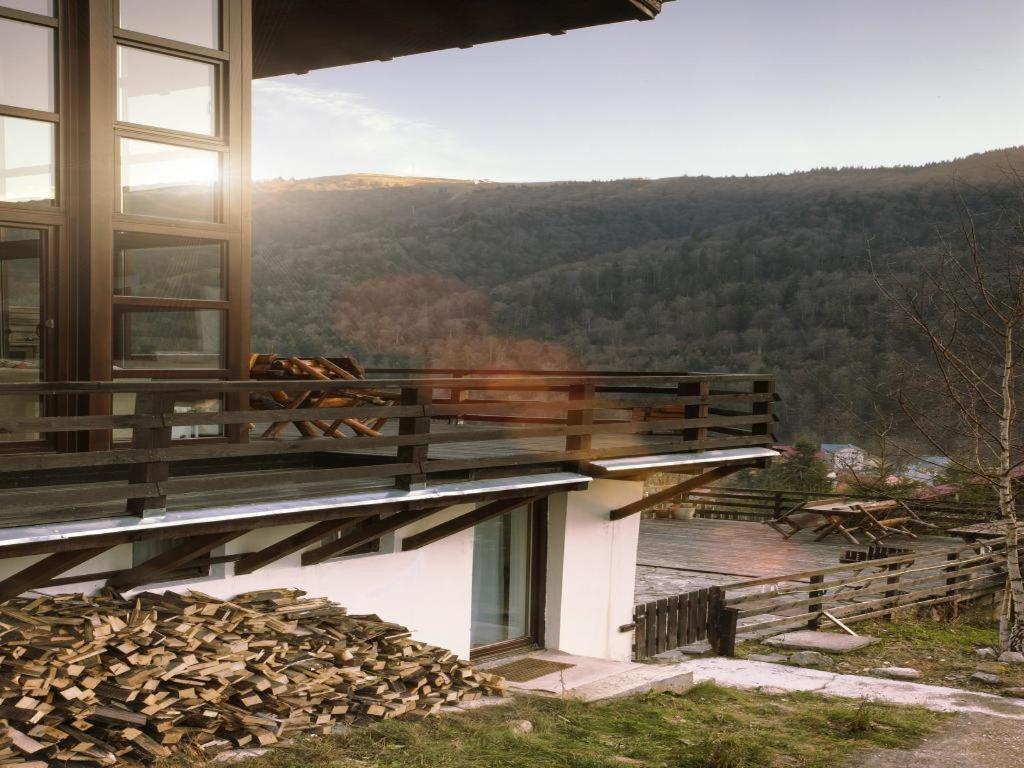 Casa Ferica Villa Azuga Luaran gambar