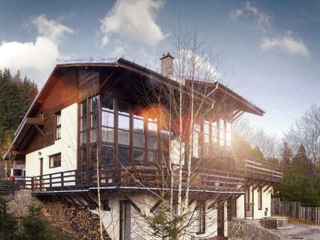 Casa Ferica Villa Azuga Luaran gambar