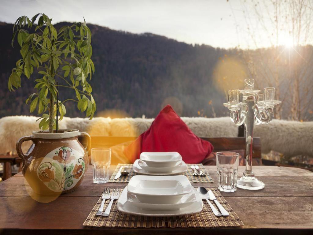 Casa Ferica Villa Azuga Luaran gambar