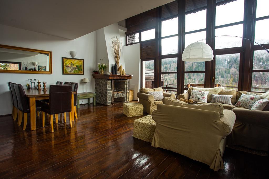 Casa Ferica Villa Azuga Luaran gambar